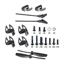 Walkera F210 FPV Drone Replacements Spare Parts Crash Pack Runner 250 Battery Strap