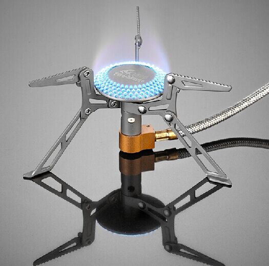 Fire Maple portable Outdoor Folding Gas Stove Camping Hiking Picnic stove Camping Stove Fms-117t Titanium material 98g Fire Maple portable Outdoor Folding Gas Stove Camping Hiking Picnic stove Camping Stove Fms-117t Titanium material 98g