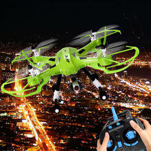 Original JJRC H26D RC Quadcopter Drone 4CH 2.4G 6-Axis Gyro Professional 3MP Wide Angle HD Green Helicopter RTF Adult Toy