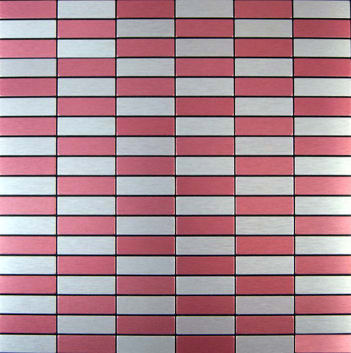 Vinyl Self Adhesive Wall Tiles Rode Keuken Tegels : Vinyl Self Adhesive Wall Tiles