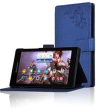 Protective Shell Skin protective Leather Case For Lenovo TAB2 A7 10 A7 10 7 Tablet PC