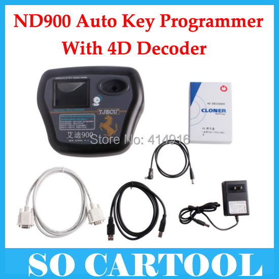    ND900     4D        DHL / EMS 