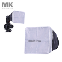 Flash light Adapter Kit Accessory K9/K-9 Softbox for Speedlite Speedlight Photo Studio strobe soft box
