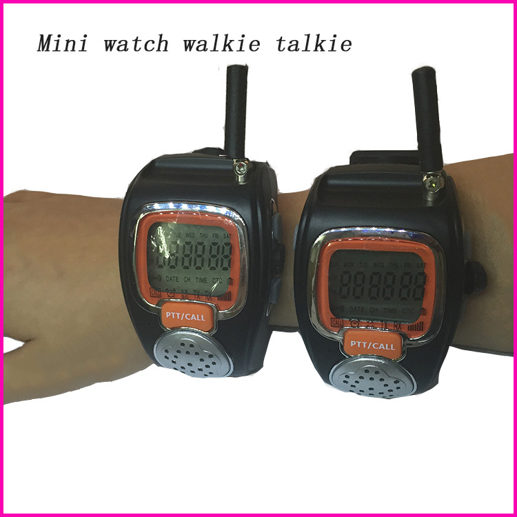 walkie talkie smart watch