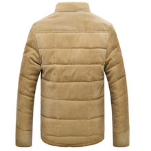 Free shipping men winter down coat Men s Down Jackets Waterproof Coat Warm Wadded Jackets Men