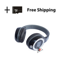 headphone not wood casque hifi sans fil audifonos super bass bluetooth earbud wireless headphone with mic TBE96N#