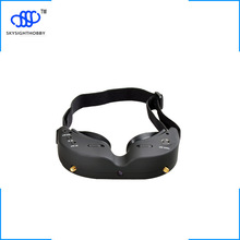 5.8 GFPV video glasses Aerial wireless receiver Figure the receiver Aerial wireless receiver