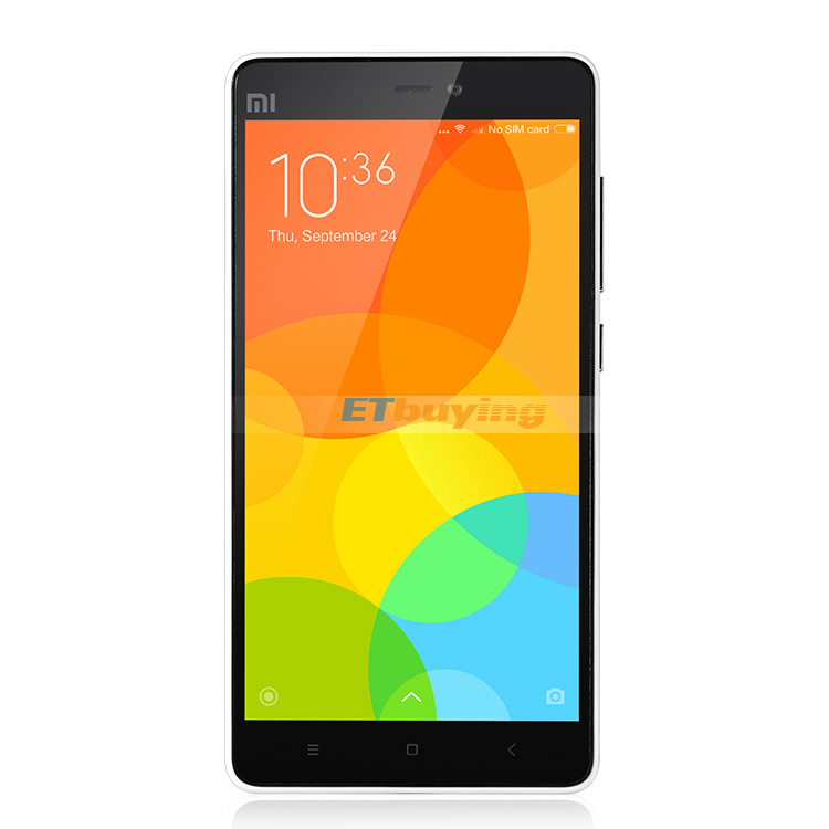  Xiaomi Mi4c  4c 4  FDD LTE   Android 5.1 Snapdragon 808 Hexa 2    16  ROM 5 '' 1920 x 1080 13MP 