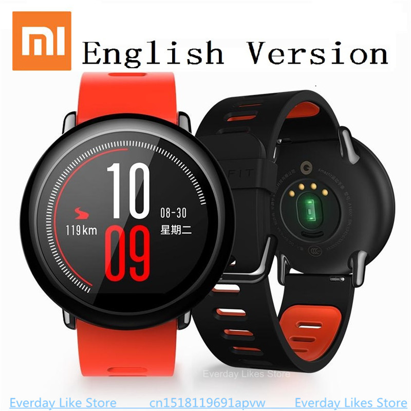 xiaomi analog smartwatch