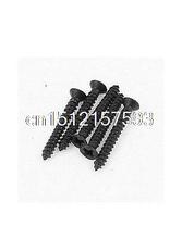 Single Linear 10K Ohm Pushbutton Switch Industrial Joystick Potentiometer Black