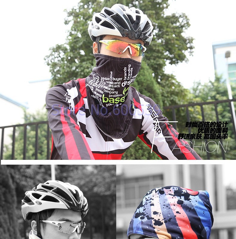 Outdoor Ski Snowboard Motorcycle Winter Warmer Sport Full Face Mask Pirates 3D Printed Triangular Scarf Skiing Mask (17)
