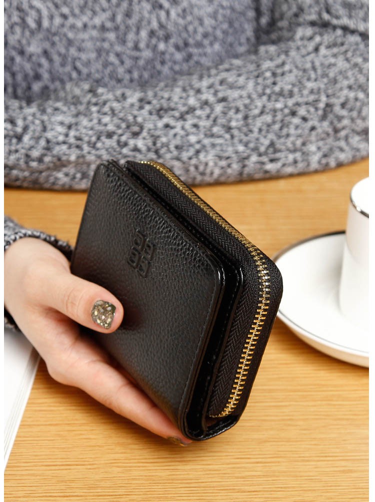 Women genuine leather wallets 15