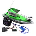 200M Remote Control RC Radio Bait Fish Finder Fishing Nest Lure Hook Boat RC fishing boat
