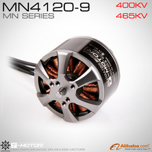 High quality Tiger motor MN4120 KV465 for UAV drones quadcopters
