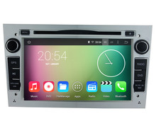 OEM A9 Quad core Pure Android 5.1.1 HD 1024*600 16GB Car DVD Player Radio GPS Stereo For Opel Astra H Vectra Corsa Zafira B C G
