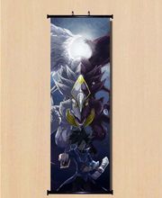 Duel Monsters Wall Scroll YU-GI-OH Yugi Muto cosplay Home Decor Poster 45*125cm