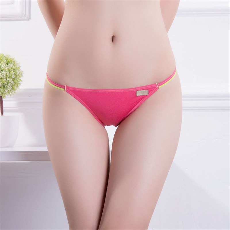 4 pcs/lot Women’s Sexy Underwear String Panties Low Waist Women Briefs Thongs Sexy Lingerie 12 Color Women Briefs Size M / L 4 pcs/lot Women’s Sexy Underwear String Panties Low Waist Women Briefs Thongs Sexy Lingerie 12 Color Women Briefs Size M / L