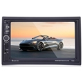 7 inch Touch Screen Car Audio Stereo Auto Multimedia MP5 Player Support Remote Control GPS Navigation