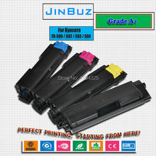4PC/Lot Compatible FS-C5250DN toner cartridge For Kyocera