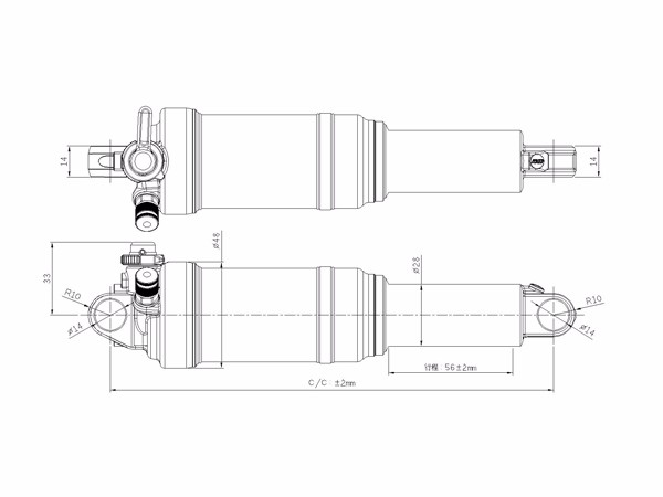 dnm ao42rc