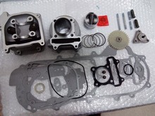 80cc Big Bore Performance Kit GY6 50cc 139QMB Chinese Scooter Parts 47mm Bore