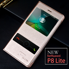 Чехол для Huawei P8 облегченная чехол полиуретан кожа, роскошь откидной чехол для P8 облегченная аксессуары