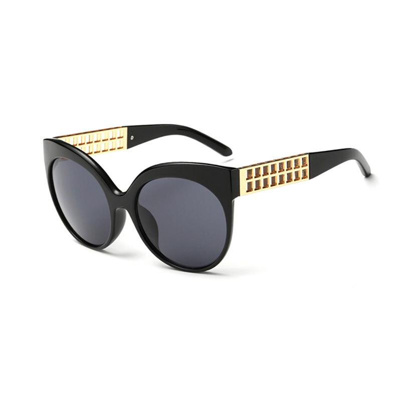 2016 Fashion Classic Linda Cat Eye Women Sunglasses Brand ...
