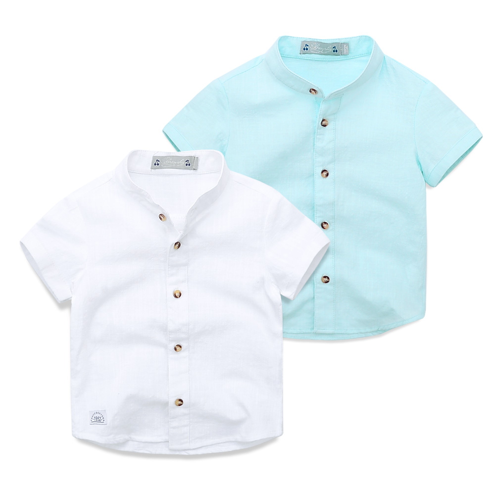 baby linen shirt