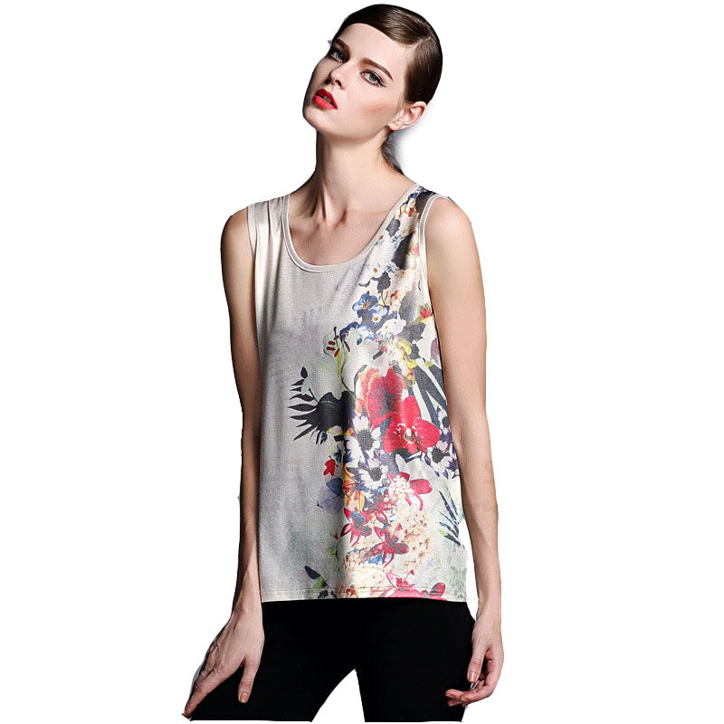 2015 Time-limited Regular Fashion Polyester Women ...