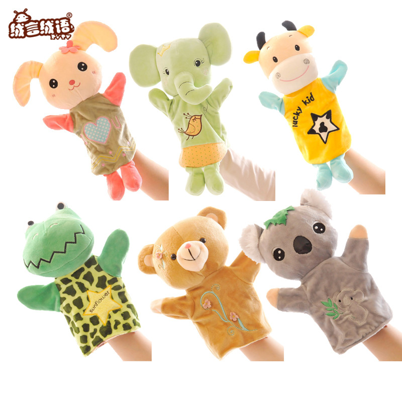 Popular Hand Puppets for KidsBuy Cheap Hand Puppets for Kids lots from China Hand Puppets for