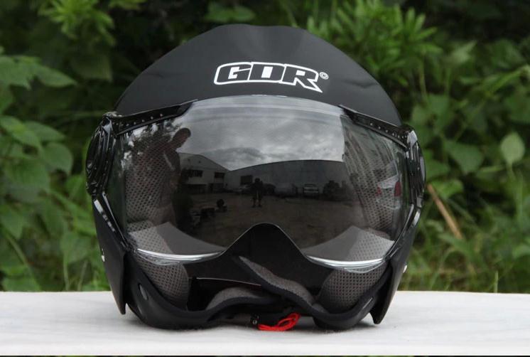 GDR harley helmet half motorcycle helmet GDR 625 electric half 3 4 harley motorcycle helmet