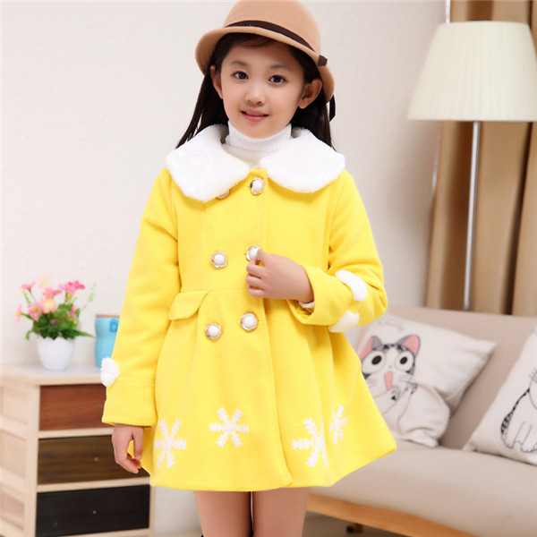 Girl Coat BYIA-0174 2015-9-1-4