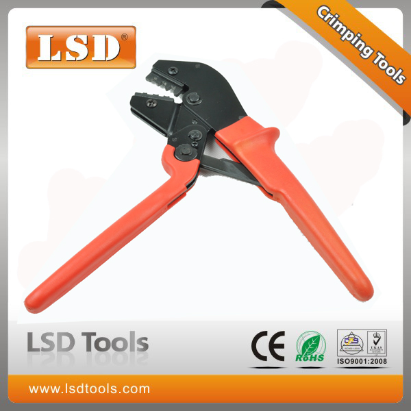 Optical fiber crimping tool AP-2546B MC3/MC4 connector crimping tools solar connector crimping pliers Optical fiber crimping tool AP-2546B MC3/MC4 connector crimping tools solar connector crimping pliers