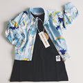 Ins Kids Jackets Pattern Unicorn Baby Girl Coat Veste Fille Enfants Jacket Children Boys Autumn Top