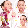 Neck Face Roller Slim Massage Facial Tool Massager Slimming Remove Double Chin