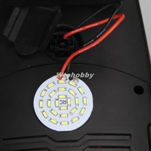 Night Flying 24 LED Spot Head Light Decorative Lamp for Yuneec Typhoon Q500 Drone