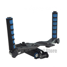 DSLR Rig original Movie Kit Shoulder Mount Video Photo Studio Accessories for Camcorder DV SLR Camera Canon Sony Nikon Panasonic