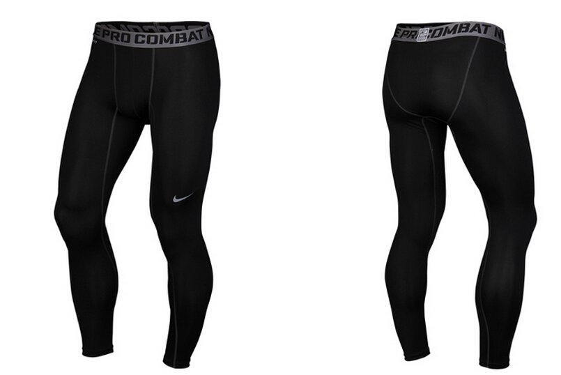 New Pro Men Compression Elastic Tight Football Training Pants Men's Basketball Fitness Sports