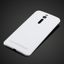 High Quality original type Back Battery Housing Cover Case For Asus Zenfone 2 Zenfone2 Luxury back cover phone case With Logo