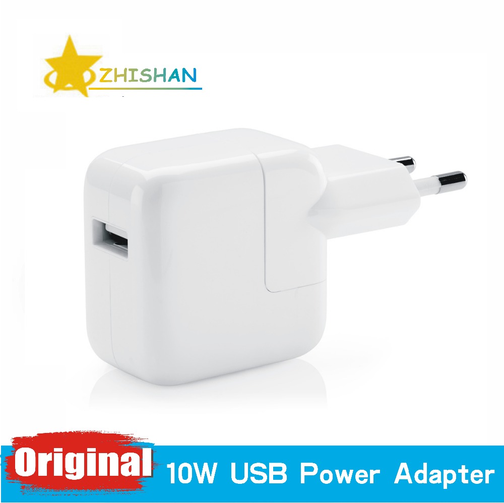 100 Genuine Original 12W USB Power Adapter AC Wall Travel Charger for iPhone 4s 5 5s