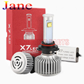 2X All in One X7 Car Headlight Conversion Kit 9005 9006 H1 H3 H4 H7 H11