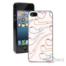 Smoking Pipes Protector back skins mobile cellphone cases for iphone 4/4s 5/5s 5c SE 6/6s plus ipod touch 4/5/6