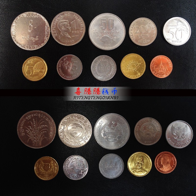 sizes of us coins
