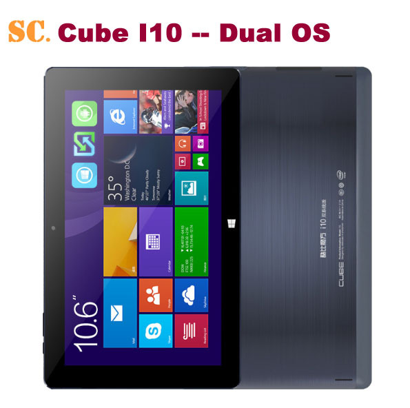 Cube i10 dual boot os windows 10 / android 4 4 tablet pc 10 6 inch 32gb 2gb ram hdmi cube i10 dual boot os windows 10 / android 4 4 tablet pc 10 6 inch 32gb 2gb ram hdmi portions Europe