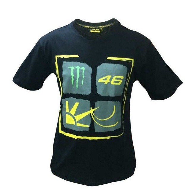 Brand-New-Clothing-Shirts-100-Cotton-MOTOGP-T-shirt-Luna-Rossi-VR-46-T-Shirt-Summer