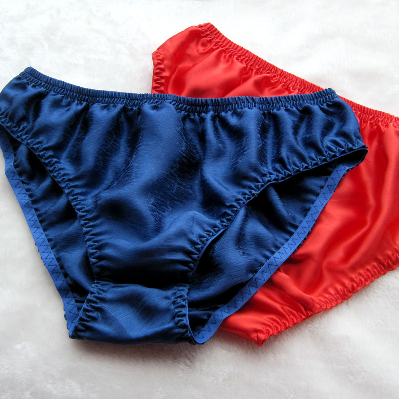 Silk Panties For Men 32