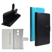 Sell PU Leather Flip Case Cover For Sony Xperia ZL L35H Wallet Phone Bag With Stand Function +Touch Pen