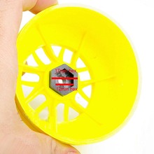 1:10 RC TRAXXAS SLASH Short Course Tire Tyre Wheel Rim Adapter 12mm Hex Spare parts for 1:10 RC Car Accessories