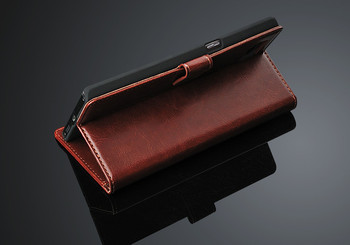 Etui dla Lenovo K920 Vibe Z2 Pro / luksusowe w kształcie portfela z opcją statywu