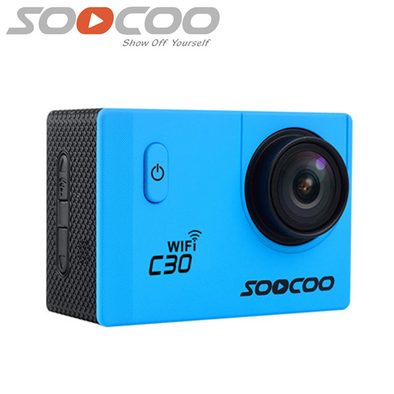 SOOCOO C30 Action Sports   Wifi 4   2.0  NTK96660 30        